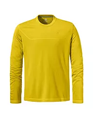SCHÖFFEL | T-shirt de sport Circ pour hommes | Or