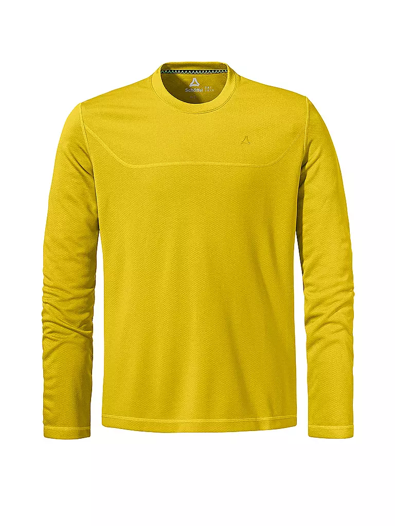 SCHÖFFEL | T-shirt de sport Circ pour hommes | Or