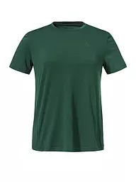SCHÖFFEL | T-shirt de sport femme Tauron L | Vert foncé