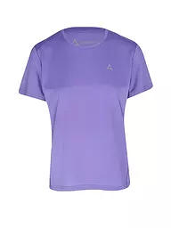 SCHÖFFEL | T-shirt de sport fonctionnel pour femmes Tauron L | Lilas
