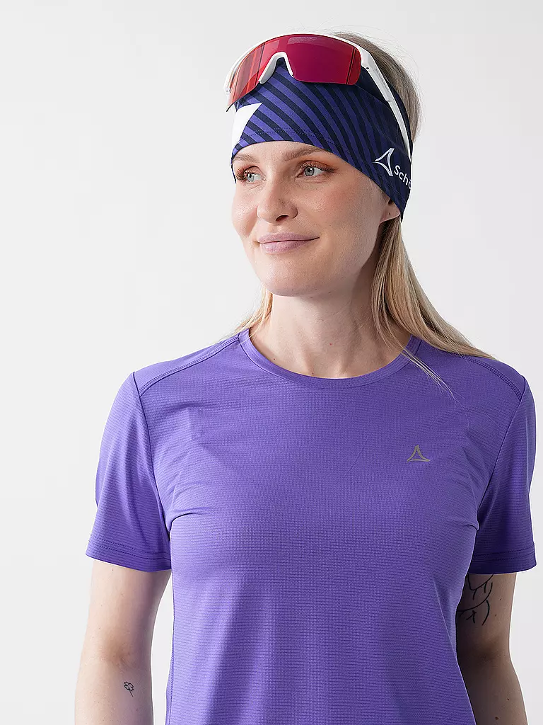 SCHÖFFEL | T-shirt de sport fonctionnel pour femmes Tauron L |