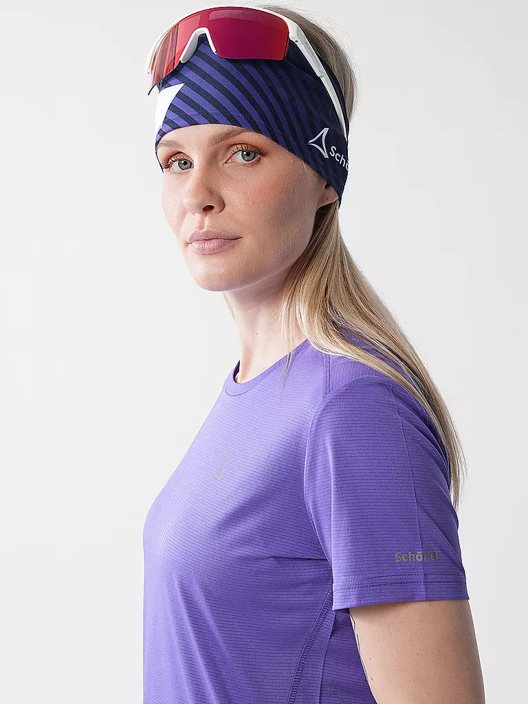 SCHÖFFEL | T-shirt de sport fonctionnel pour femmes Tauron L |