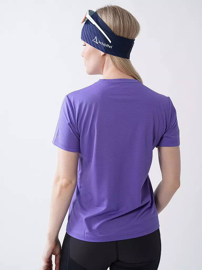 SCHÖFFEL | T-shirt de sport fonctionnel pour femmes Tauron L |