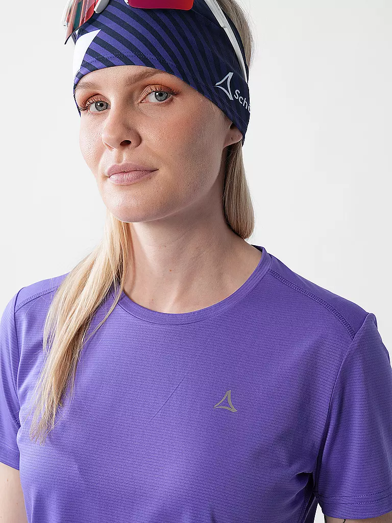 SCHÖFFEL | T-shirt de sport fonctionnel pour femmes Tauron L |