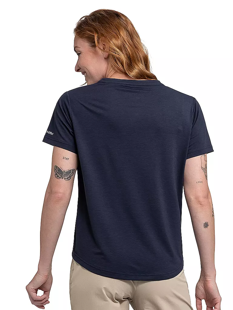 SCHÖFFEL | T-shirt de sport Haberspitz L pour femmes |