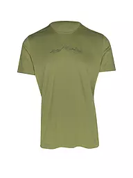 SCHÖFFEL | Herren Funktionsshirt Circ Sulten M | Olive
