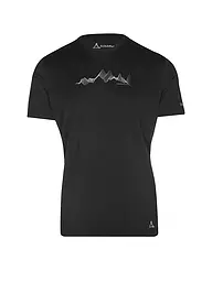 SCHÖFFEL | Herren Funktionsshirt Circ Sulten M | Noir