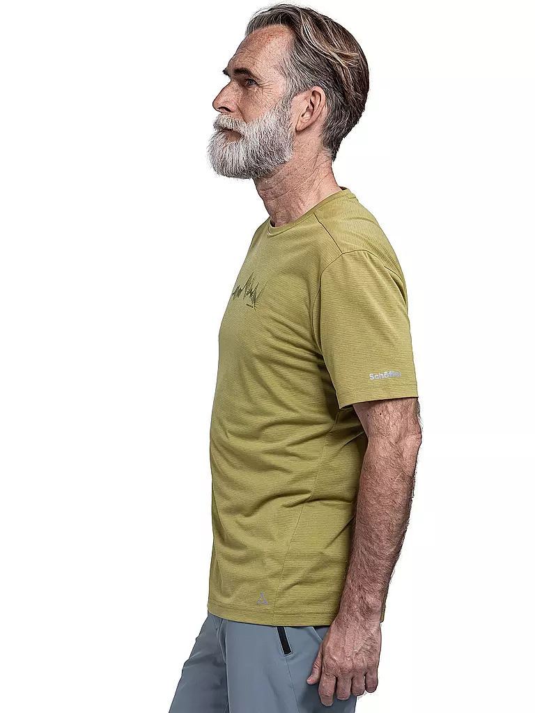 SCHÖFFEL | T-shirt de sport homme Circ Sulten M |