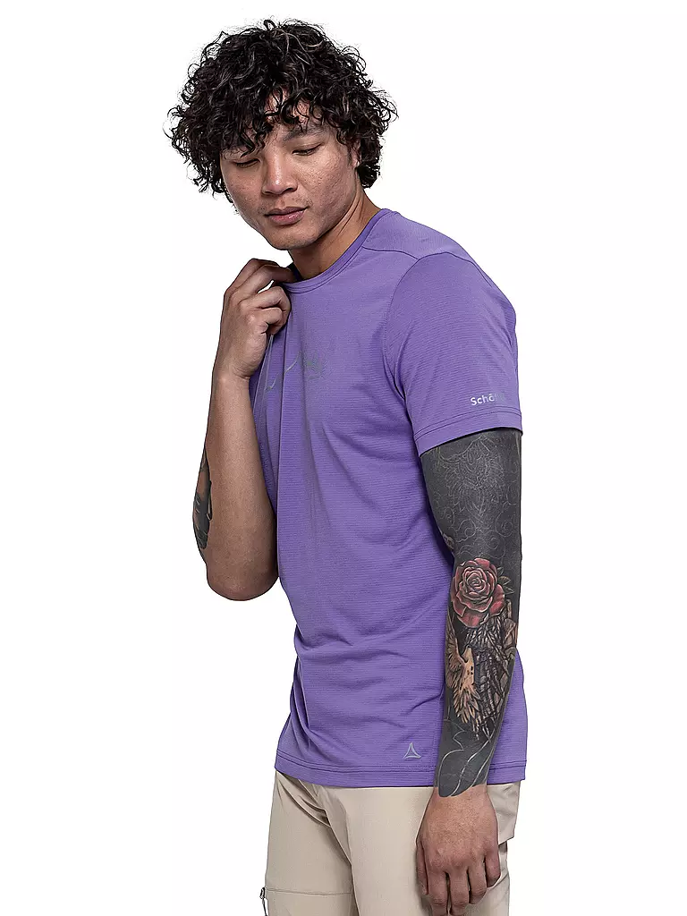 SCHÖFFEL | T-shirt de sport homme Circ Sulten M |