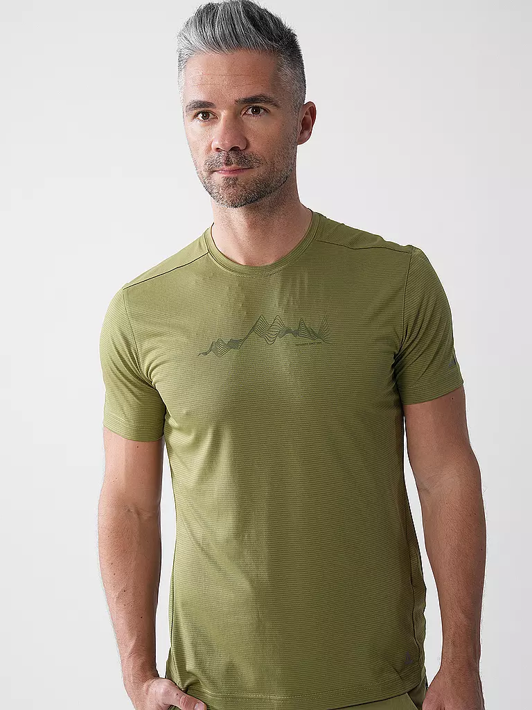 SCHÖFFEL | T-shirt de sport homme Circ Sulten M |