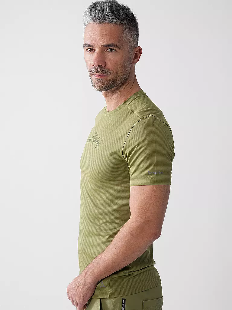 SCHÖFFEL | T-shirt de sport homme Circ Sulten M |