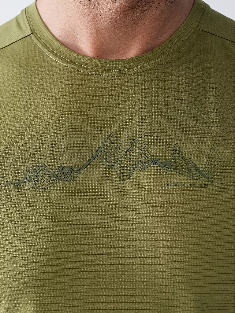 SCHÖFFEL | T-shirt de sport homme Circ Sulten M |