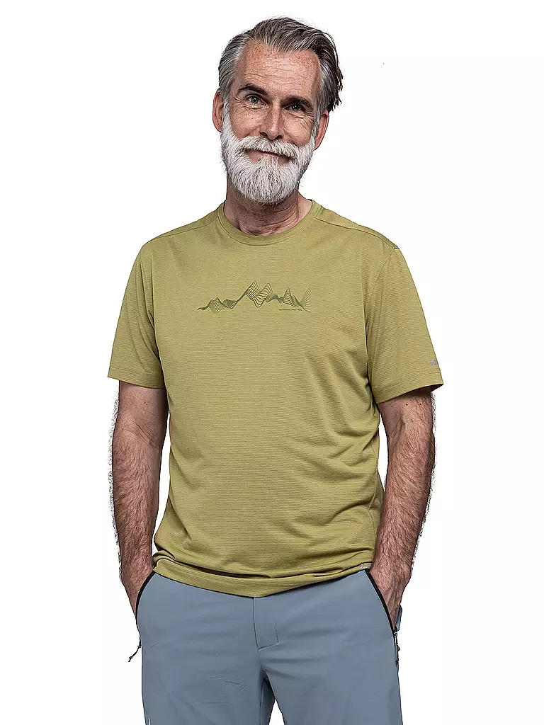 SCHÖFFEL | T-shirt de sport homme Circ Sulten M |