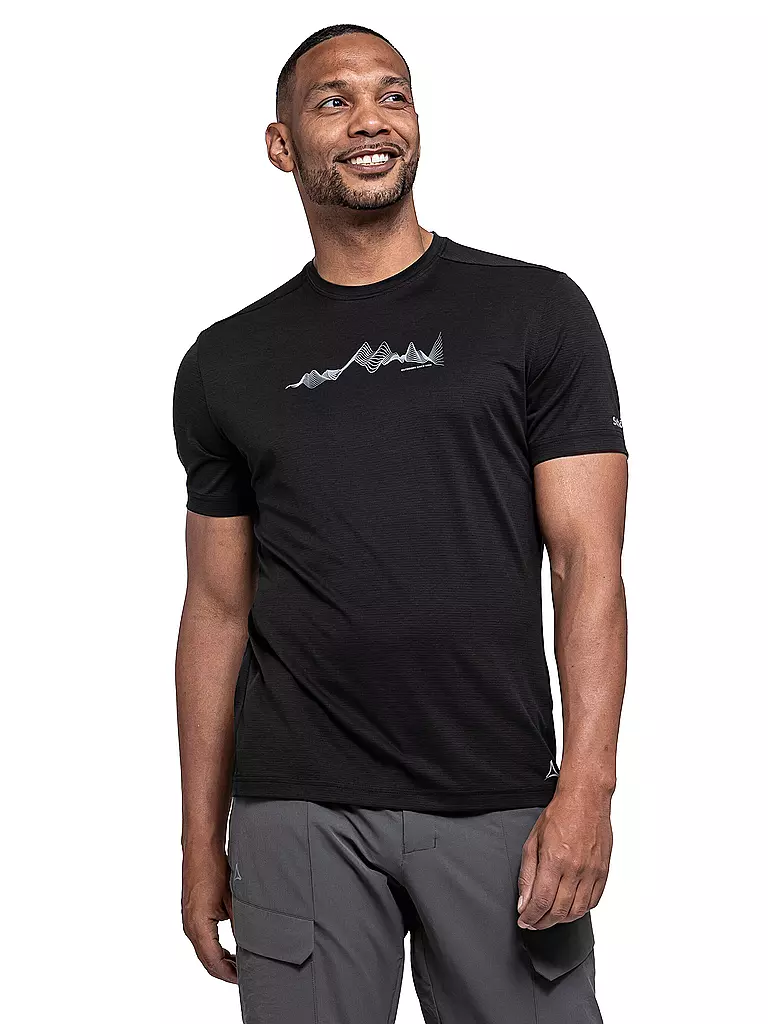 SCHÖFFEL | T-shirt de sport homme Circ Sulten M |