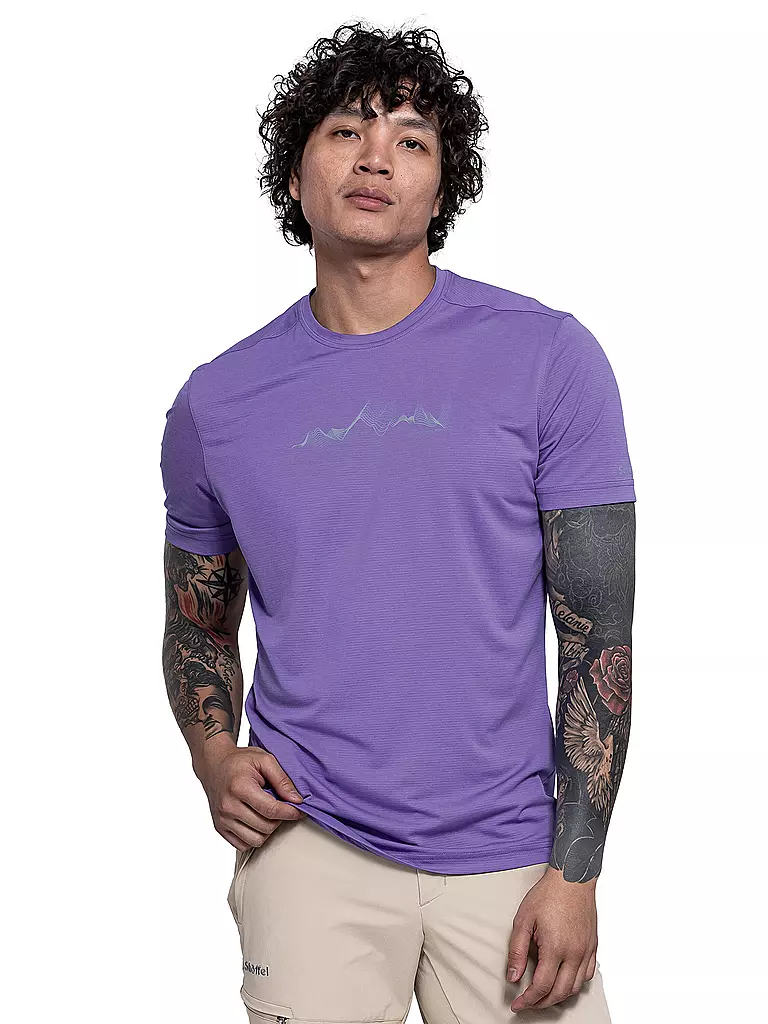 SCHÖFFEL | T-shirt de sport homme Circ Sulten M |