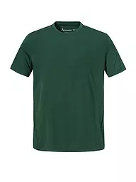 SCHÖFFEL | T-shirt de sport homme Circ Tauron M | Vert foncé
