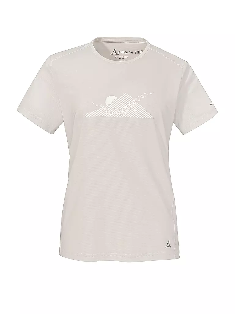 SCHÖFFEL | T-shirt de sport pour femmes Circ Sulten L | Blanc