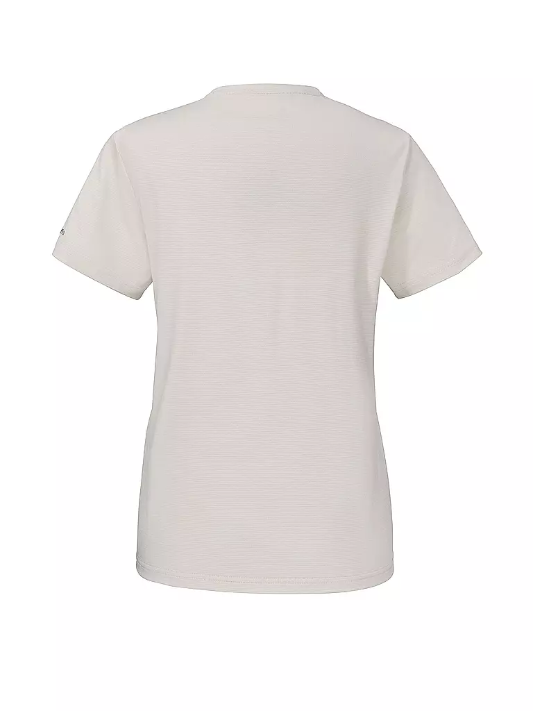 SCHÖFFEL | T-shirt de sport pour femmes Circ Sulten L | Blanc
