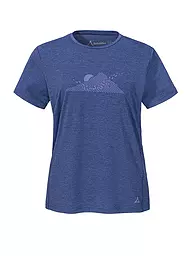 SCHÖFFEL | T-shirt de sport pour femmes Circ Sulten | Bleu