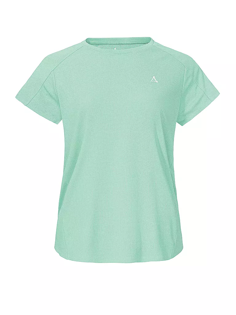 SCHÖFFEL | T-shirt de sport pour femmes Grunas | Menthe