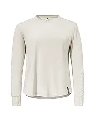 SCHÖFFEL | T-shirt de sport pour femmes Style Collada | Crème