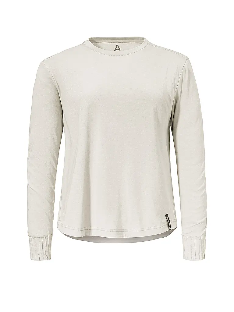 SCHÖFFEL | T-shirt de sport pour femmes Style Collada | Crème