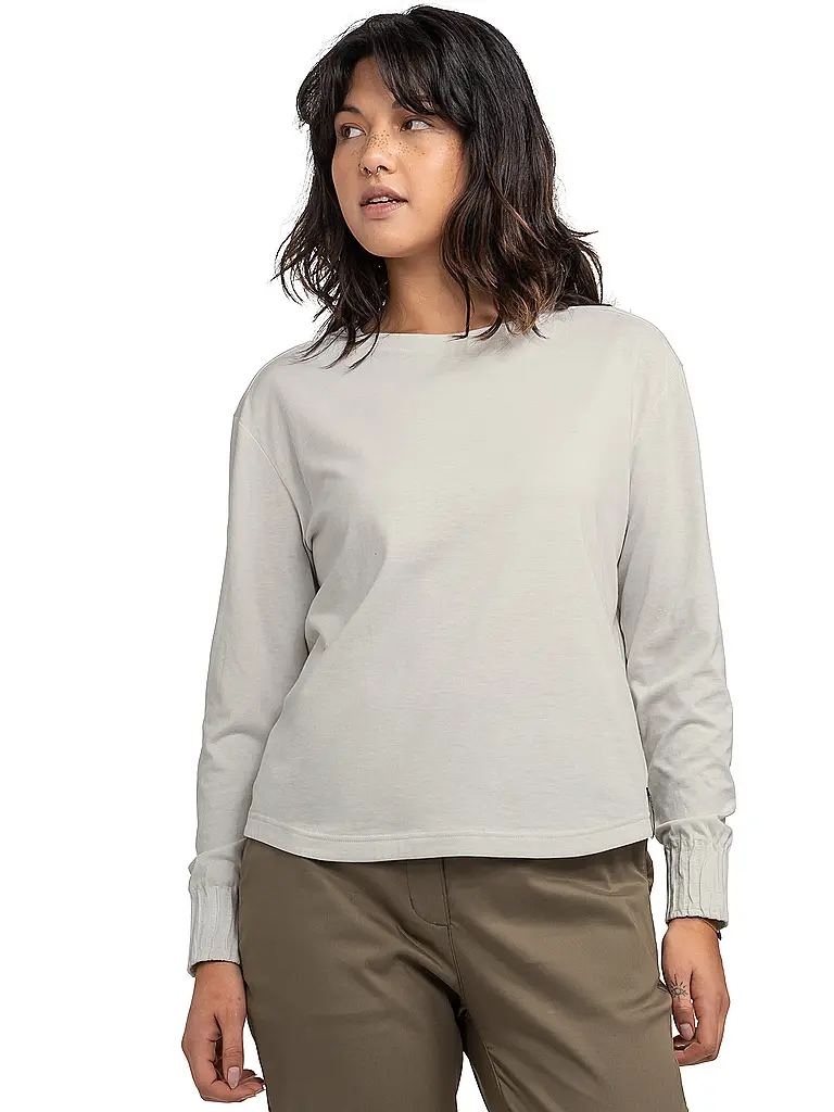 SCHÖFFEL | T-shirt de sport pour femmes Style Collada | Crème