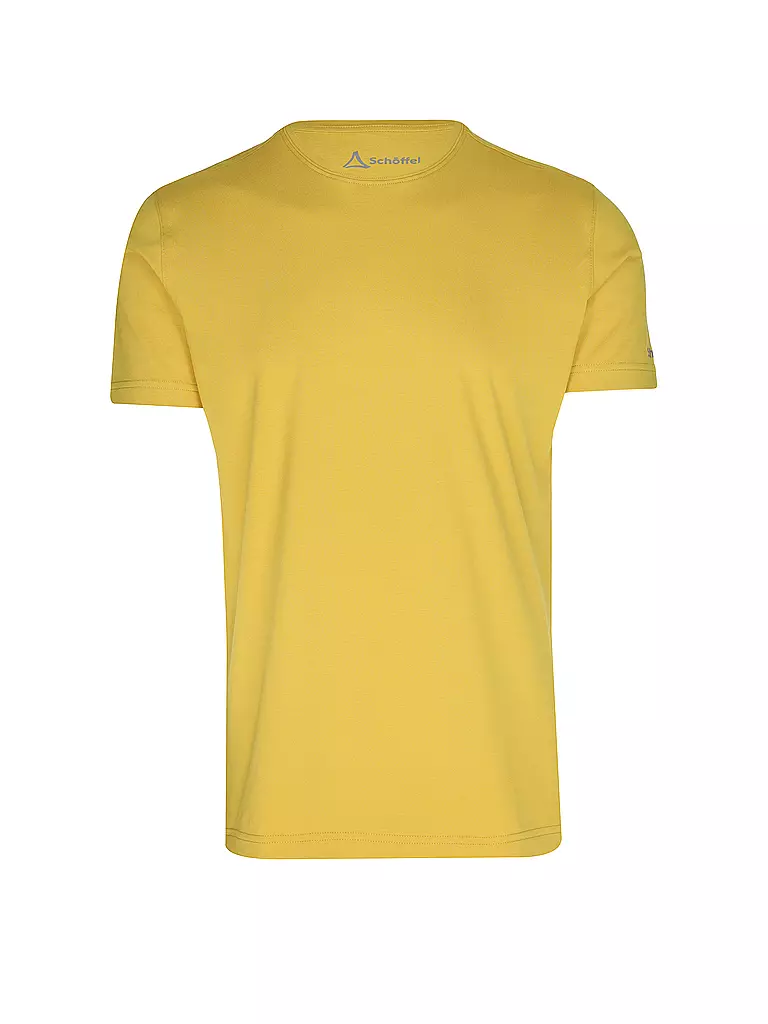 SCHÖFFEL | T-shirt de sport pour homme Buchberg | Or