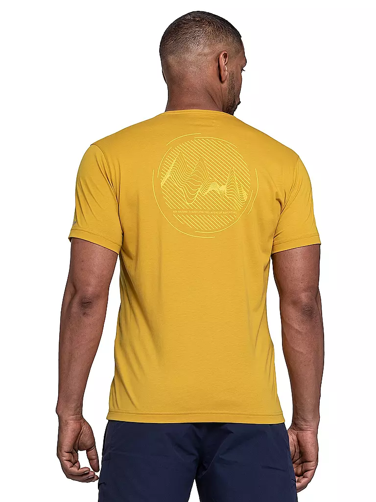 SCHÖFFEL | T-shirt de sport pour homme Buchberg |