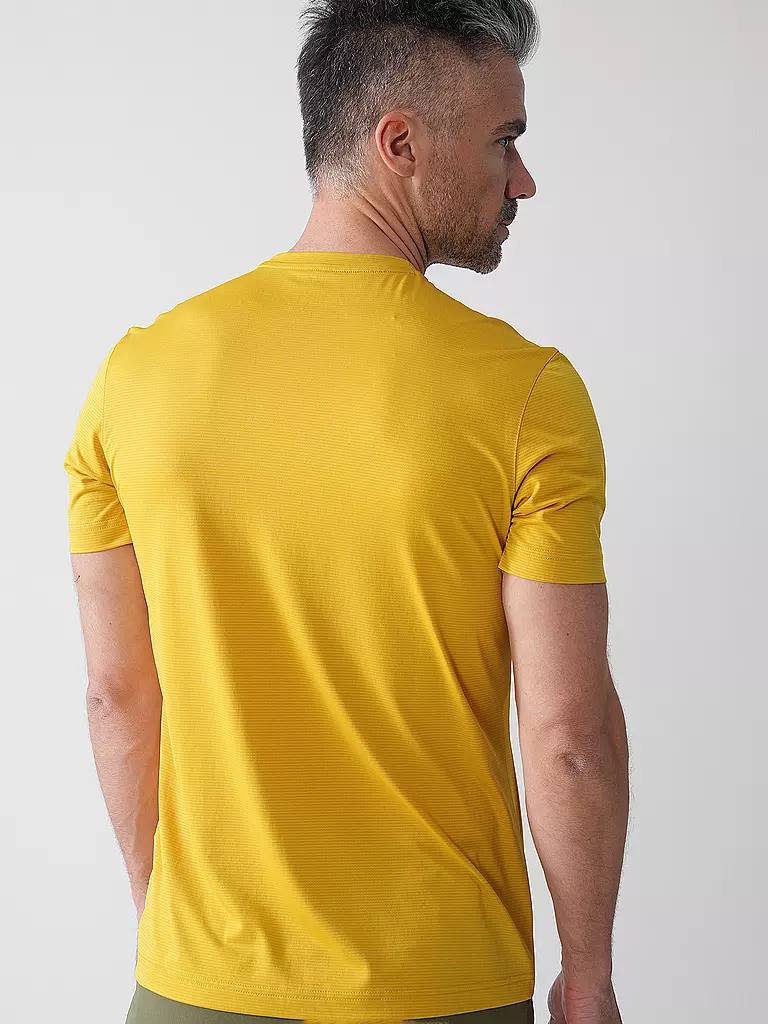SCHÖFFEL | T-shirt de sport pour homme Circ Sulten M | Or