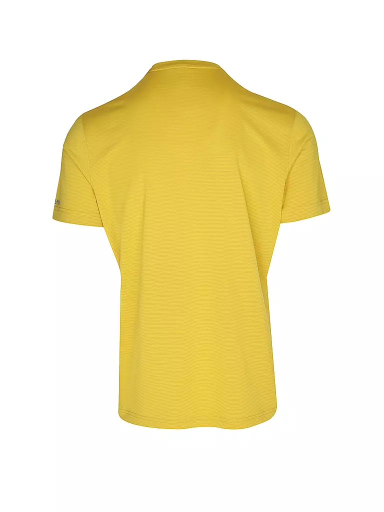 SCHÖFFEL | T-shirt de sport pour homme Circ Sulten M | Or