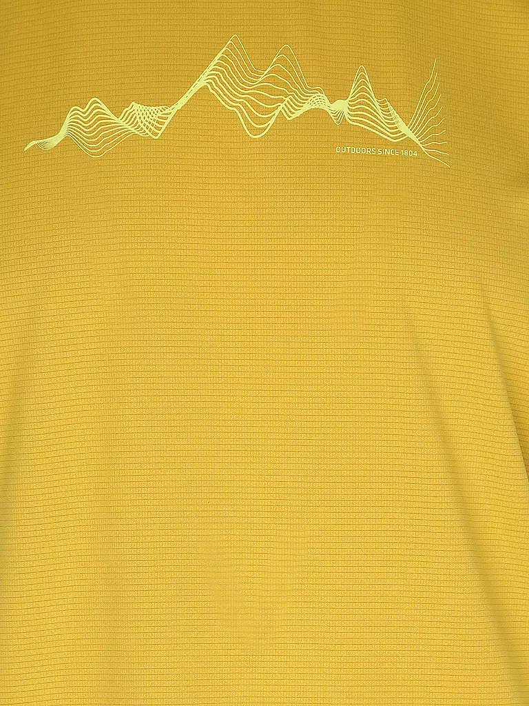 SCHÖFFEL | T-shirt de sport pour homme Circ Sulten M | Or