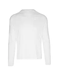 SCHÖFFEL | T-shirt de sport pour homme Style Blaueis | Blanc