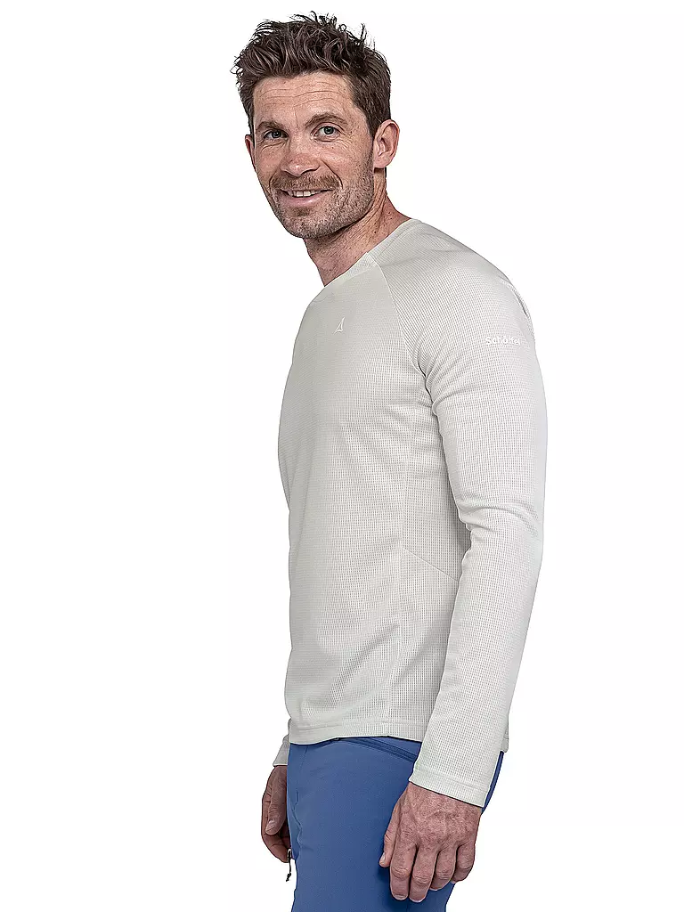 SCHÖFFEL | T-shirt de sport pour homme Style Blaueis |