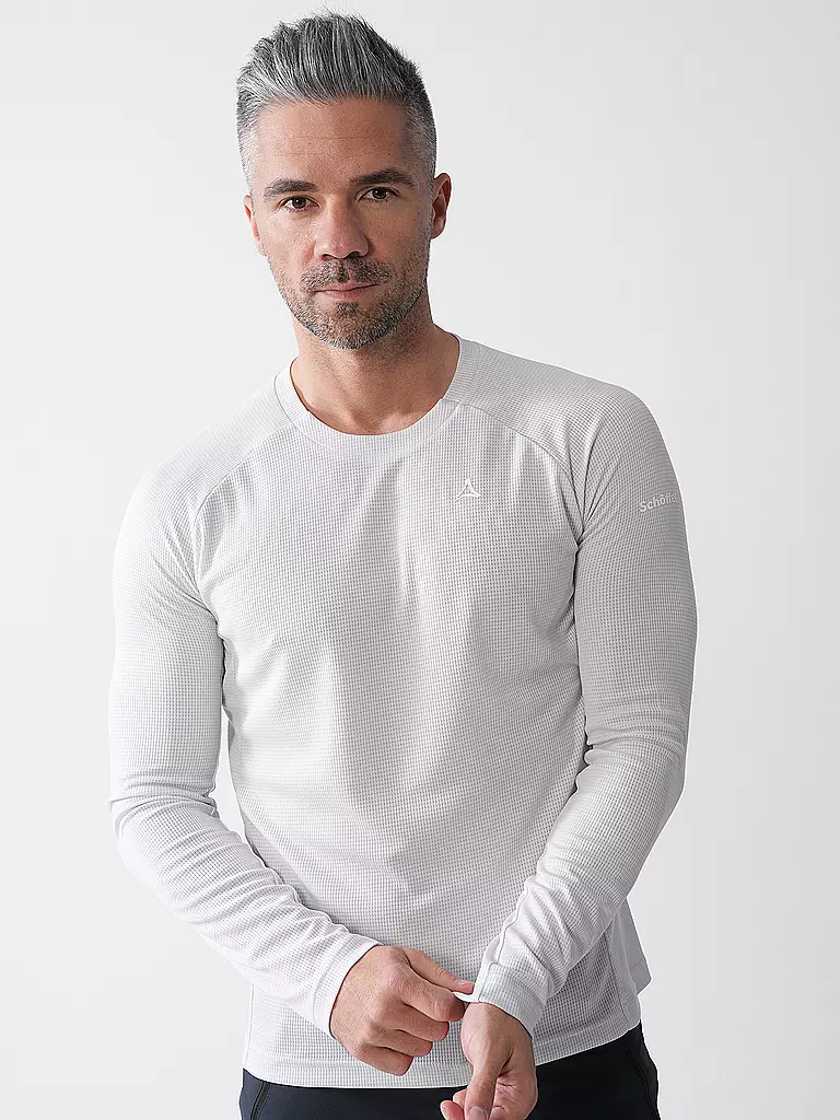 SCHÖFFEL | T-shirt de sport pour homme Style Blaueis |