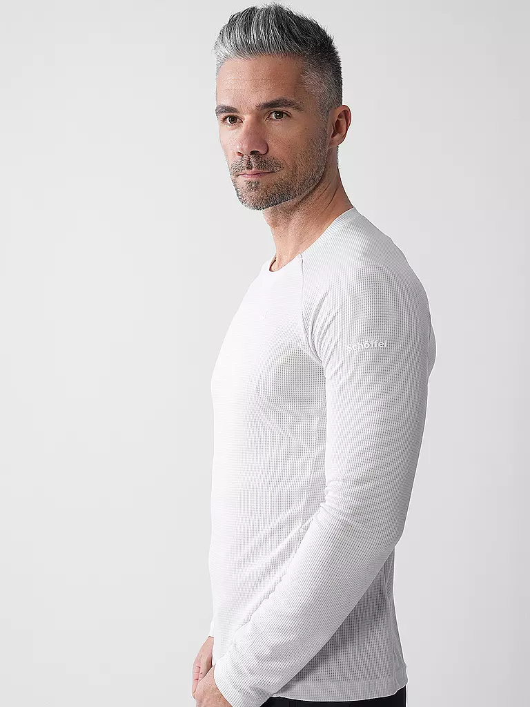 SCHÖFFEL | T-shirt de sport pour homme Style Blaueis |