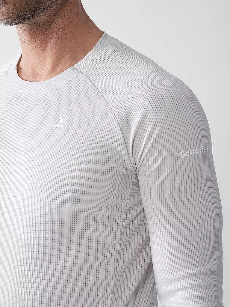 SCHÖFFEL | T-shirt de sport pour homme Style Blaueis |