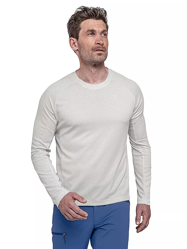 SCHÖFFEL | T-shirt de sport pour homme Style Blaueis |