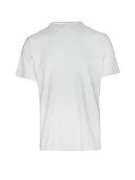 SCHÖFFEL | T-shirt de sport pour homme Style Grunas | Blanc