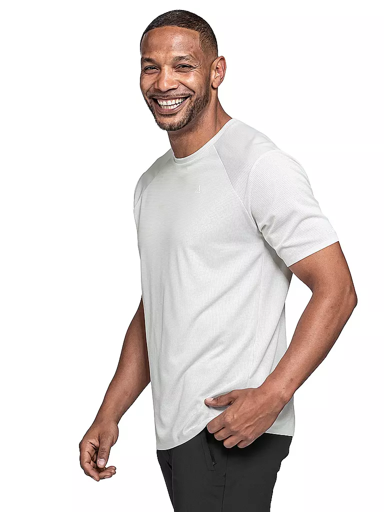 SCHÖFFEL | T-shirt de sport pour homme Style Grunas |