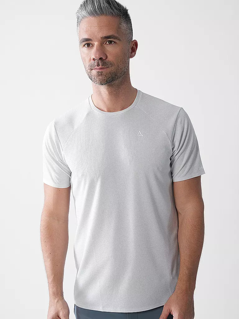SCHÖFFEL | T-shirt de sport pour homme Style Grunas |