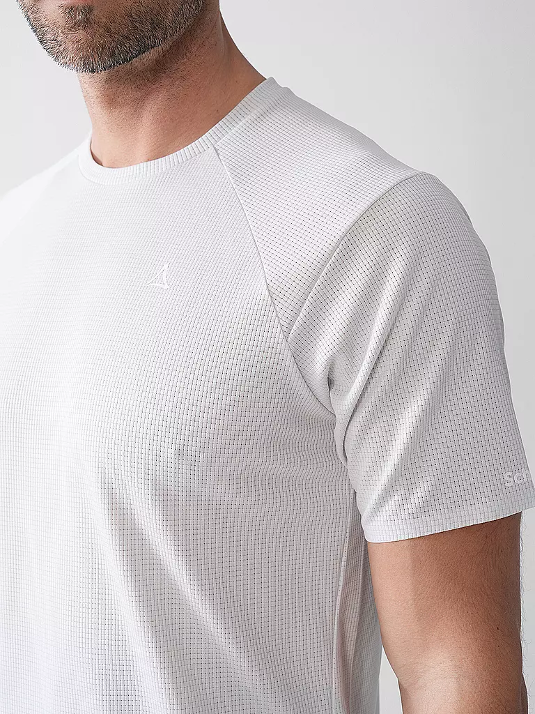 SCHÖFFEL | T-shirt de sport pour homme Style Grunas |