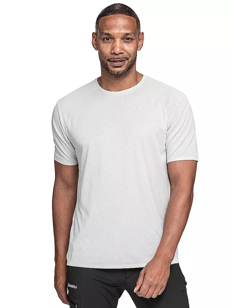 SCHÖFFEL | T-shirt de sport pour homme Style Grunas |