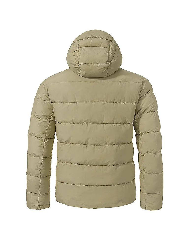 SCHÖFFEL | Veste d'hiver homme Style Lodos à capuche isolée |