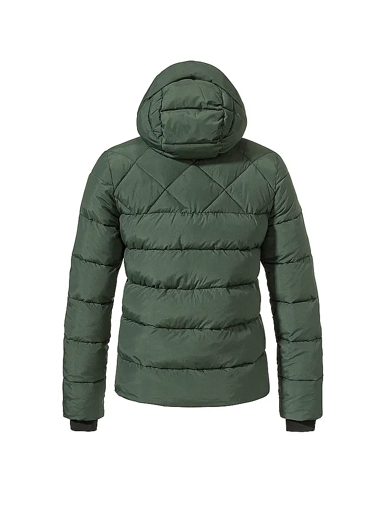SCHÖFFEL | Veste d'hiver isolante à capuche Boston pour femme |