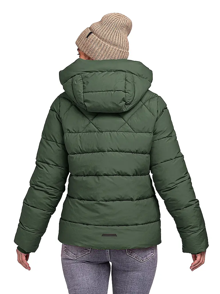 SCHÖFFEL | Veste d'hiver isolante à capuche Boston pour femme |