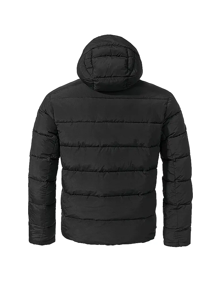 SCHÖFFEL | Veste d'hiver pour homme Style Lodos à capuche isolée |
