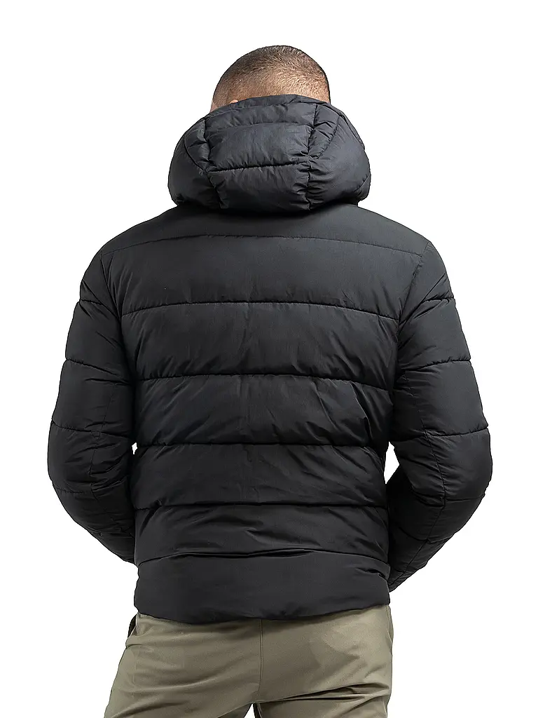 SCHÖFFEL | Veste d'hiver pour homme Style Lodos à capuche isolée |