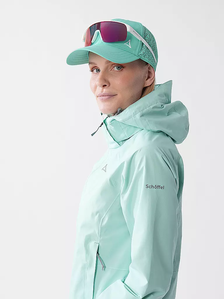 SCHÖFFEL | Veste de pluie femme Easy XT 2L |