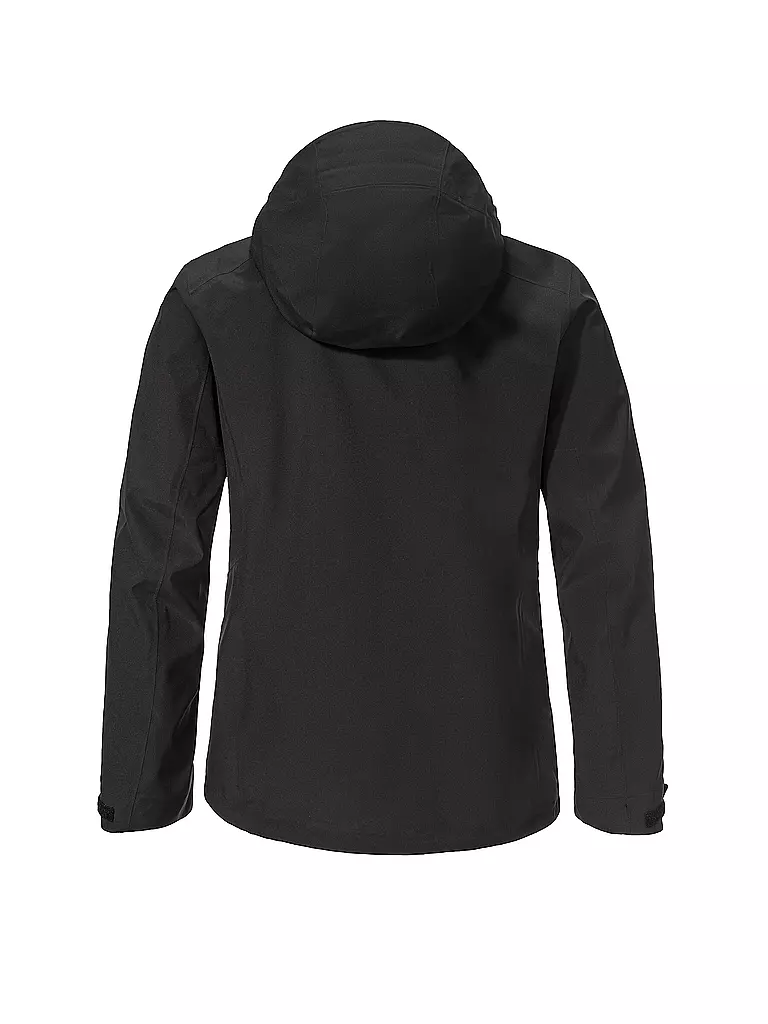 SCHÖFFEL | Veste de randonnée femme Cascata 3L à capuche |